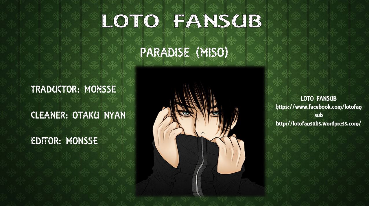 Paradise (Miso)-Chapter 3