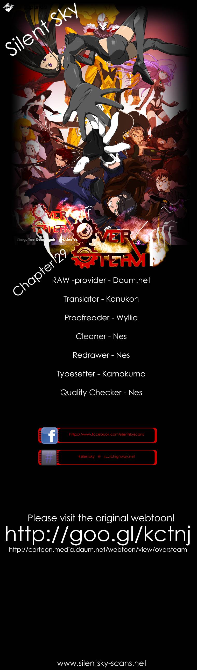 Over Steam-Chapter 29