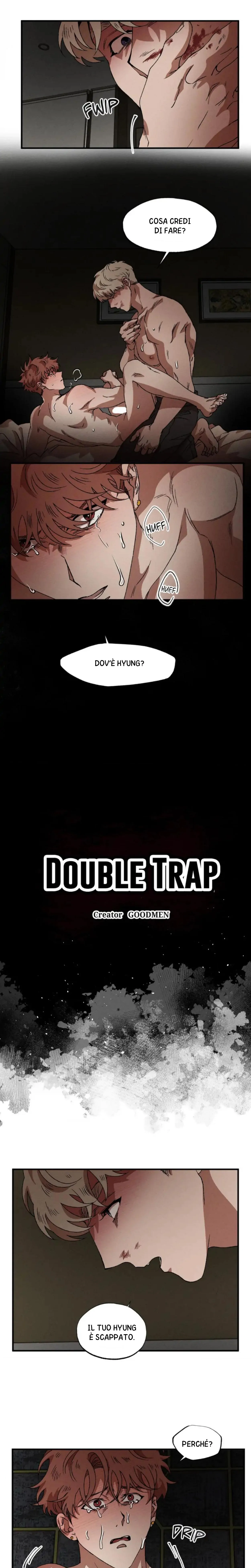 Double Trap-Capitolo 65