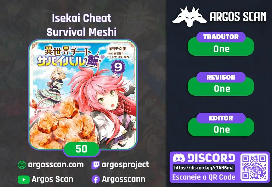 Isekai Cheat Survival Meshi-Chapter 50