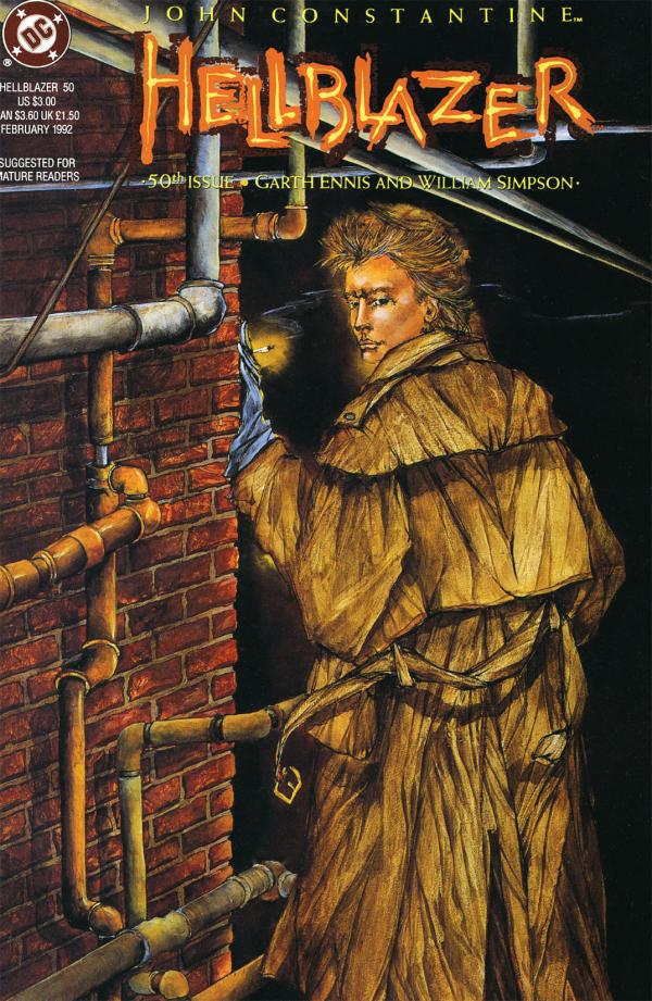 Hellblazer